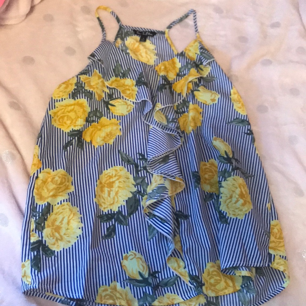 Very cute summer tank top